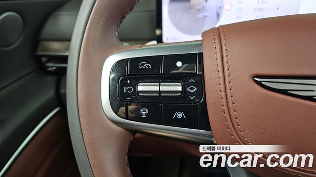 Genesis GV80 2.5T Gasoline AWD 2024 — фото 32