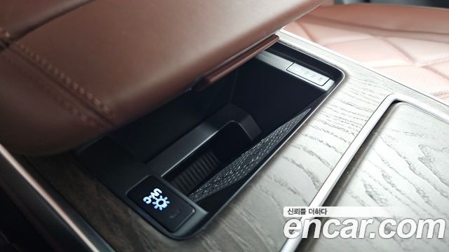 Genesis GV80 2.5T Gasoline AWD 2024 — фото 33