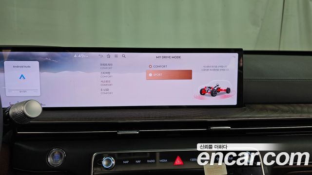 Genesis GV80 2.5T Gasoline AWD 2024 — фото 34