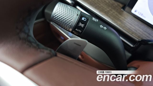 Genesis GV80 2.5T Gasoline AWD 2024 — фото 37