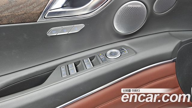 Genesis GV80 2.5T Gasoline AWD 2024 — фото 38