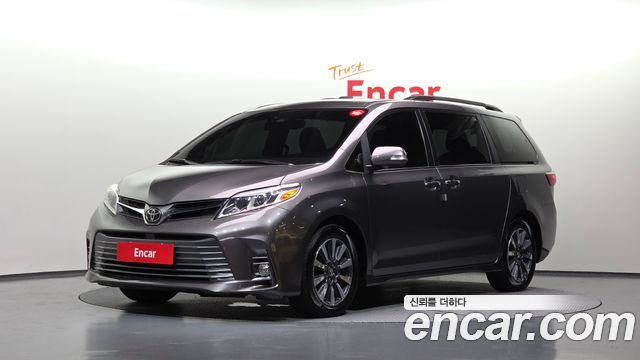Toyota Sienna 3.5