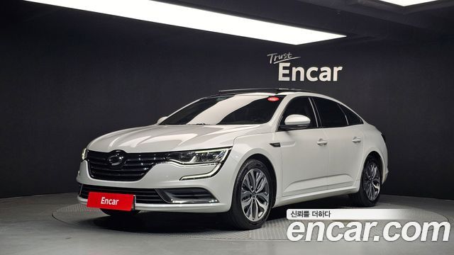 Renault Korea SM6 2.0 GDe LE 2017 — фото 1