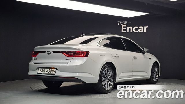 Renault Korea SM6 2.0 GDe LE 2017 — фото 2