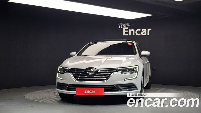 Renault Korea SM6 2.0 GDe LE 2017 — фото 3