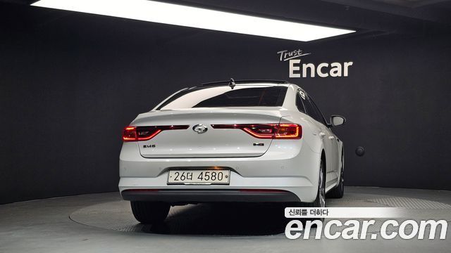 Renault Korea SM6 2.0 GDe LE 2017 — фото 4