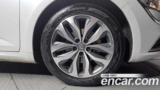 Renault Korea SM6 2.0 GDe LE 2017 — фото 5