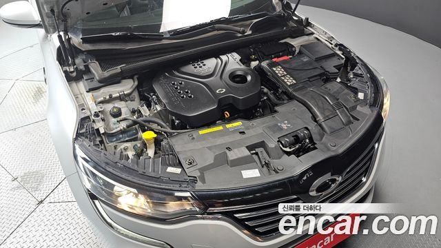 Renault Korea SM6 2.0 GDe LE 2017 — фото 6
