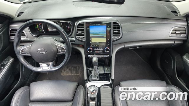 Renault Korea SM6 2.0 GDe LE 2017 — фото 7