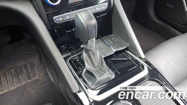 Renault Korea SM6 2.0 GDe LE 2017 — фото 9