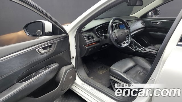 Renault Korea SM6 2.0 GDe LE 2017 — фото 10