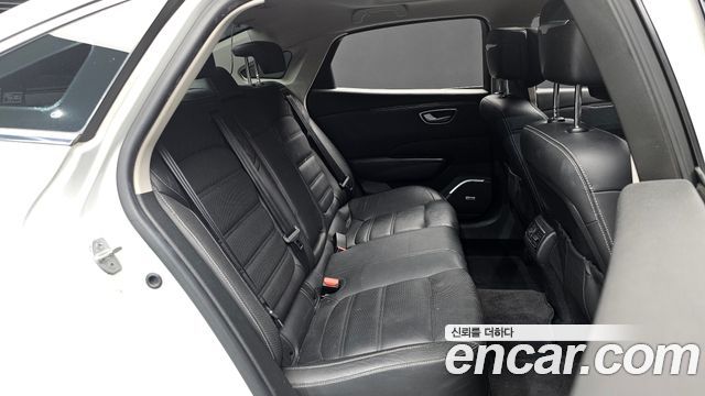 Renault Korea SM6 2.0 GDe LE 2017 — фото 11