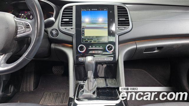 Renault Korea SM6 2.0 GDe LE 2017 — фото 14