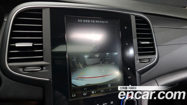Renault Korea SM6 2.0 GDe LE 2017 — фото 15