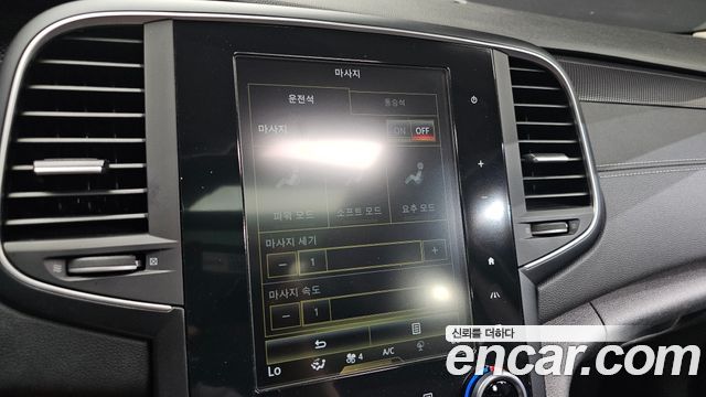 Renault Korea SM6 2.0 GDe LE 2017 — фото 17