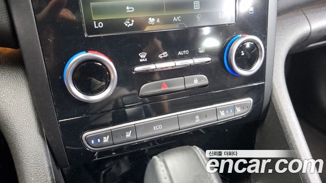 Renault Korea SM6 2.0 GDe LE 2017 — фото 18
