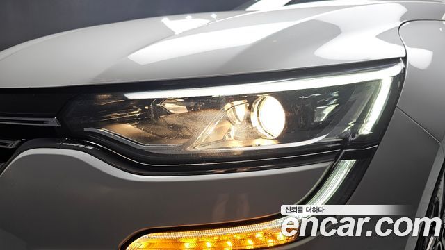 Renault Korea SM6 2.0 GDe LE 2017 — фото 22