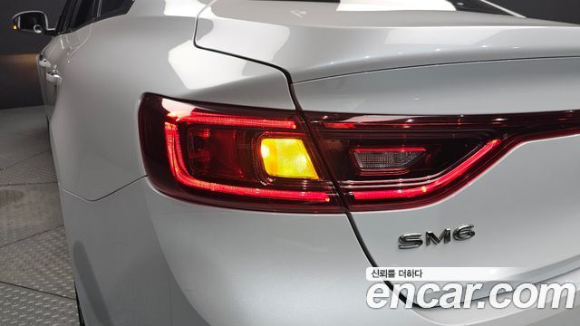 Renault Korea SM6 2.0 GDe LE 2017 — фото 23