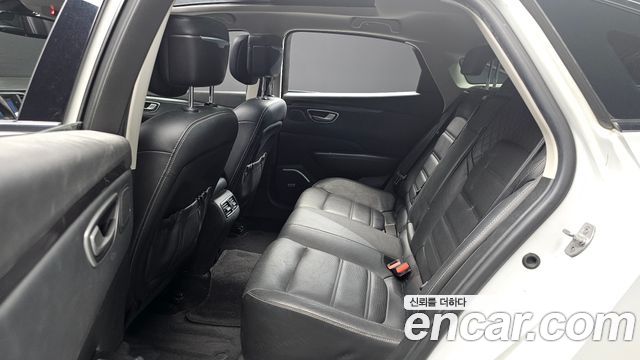 Renault Korea SM6 2.0 GDe LE 2017 — фото 26