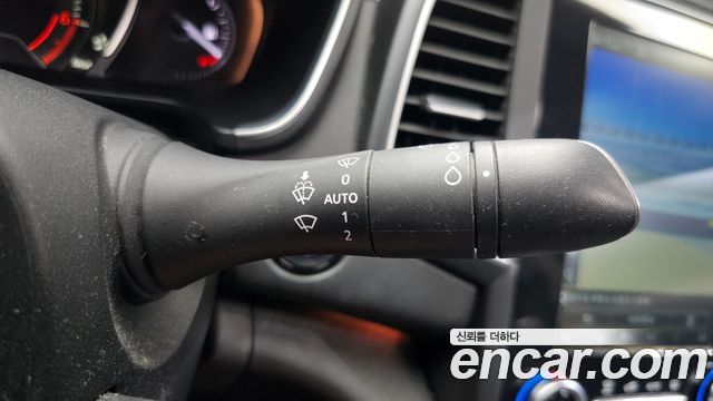 Renault Korea SM6 2.0 GDe LE 2017 — фото 27