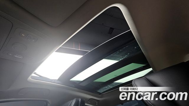 Renault Korea SM6 2.0 GDe LE 2017 — фото 29