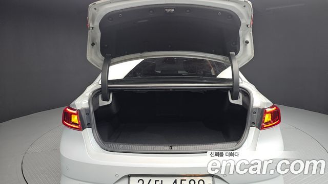 Renault Korea SM6 2.0 GDe LE 2017 — фото 30