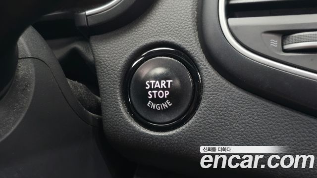 Renault Korea SM6 2.0 GDe LE 2017 — фото 31