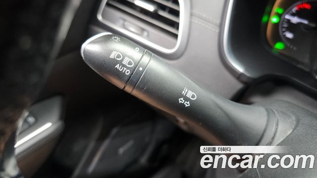 Renault Korea SM6 2.0 GDe LE 2017 — фото 34