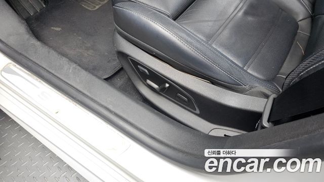 Renault Korea SM6 2.0 GDe LE 2017 — фото 35