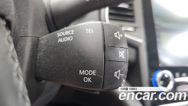 Renault Korea SM6 2.0 GDe LE 2017 — фото 37