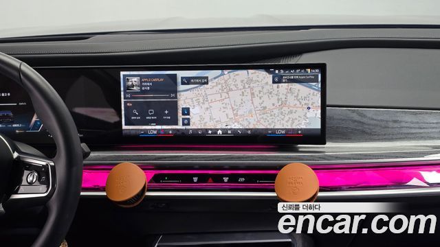BMW i7 (G70) eDrive 50 M Sport 2024 — фото 17