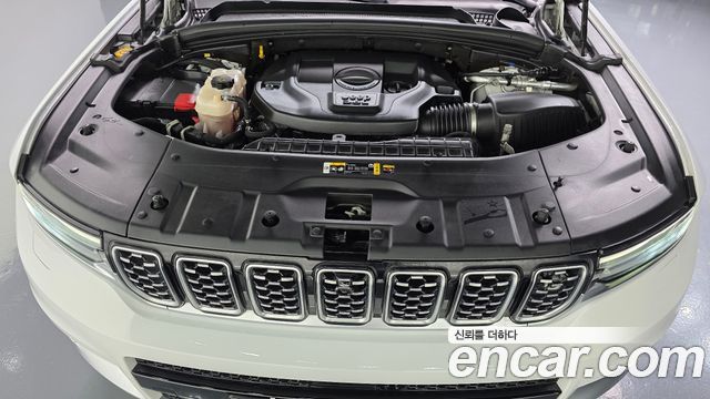 Jeep Grand Cherokee (WL) L 3.6 Summit Reserve 2021 — фото 6