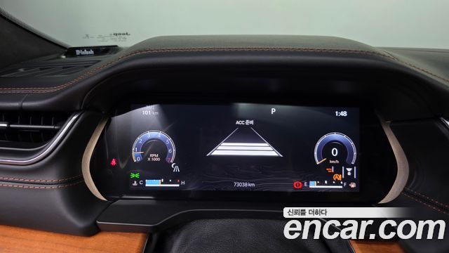 Jeep Grand Cherokee (WL) L 3.6 Summit Reserve 2021 — фото 8
