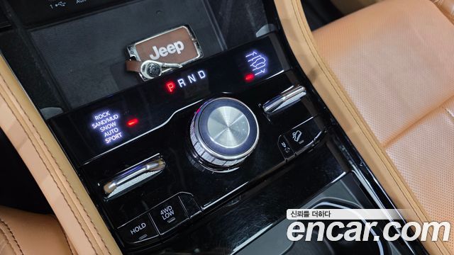 Jeep Grand Cherokee (WL) L 3.6 Summit Reserve 2021 — фото 9