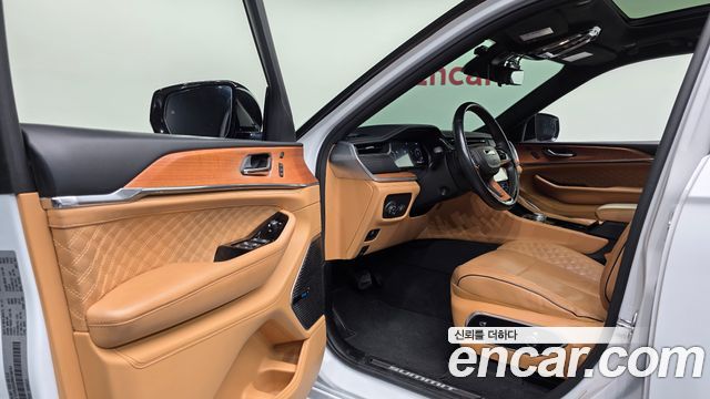 Jeep Grand Cherokee (WL) L 3.6 Summit Reserve 2021 — фото 10