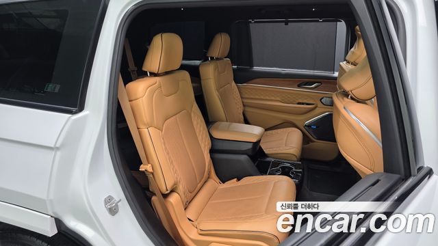 Jeep Grand Cherokee (WL) L 3.6 Summit Reserve 2021 — фото 11