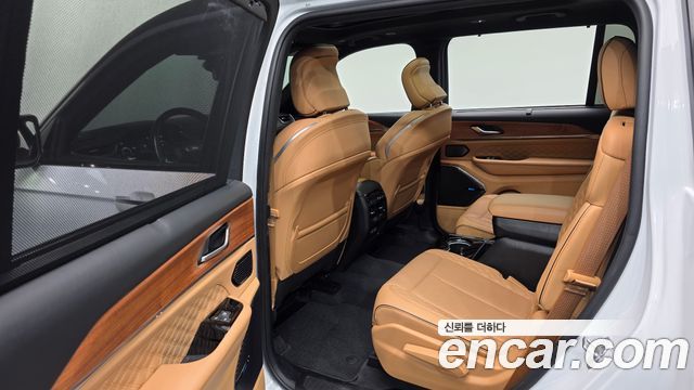 Jeep Grand Cherokee (WL) L 3.6 Summit Reserve 2021 — фото 12