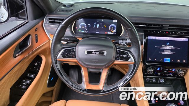 Jeep Grand Cherokee (WL) L 3.6 Summit Reserve 2021 — фото 13