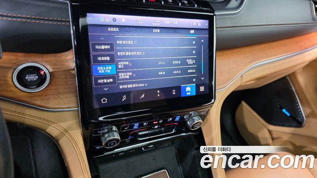 Jeep Grand Cherokee (WL) L 3.6 Summit Reserve 2021 — фото 14
