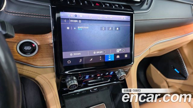 Jeep Grand Cherokee (WL) L 3.6 Summit Reserve 2021 — фото 15
