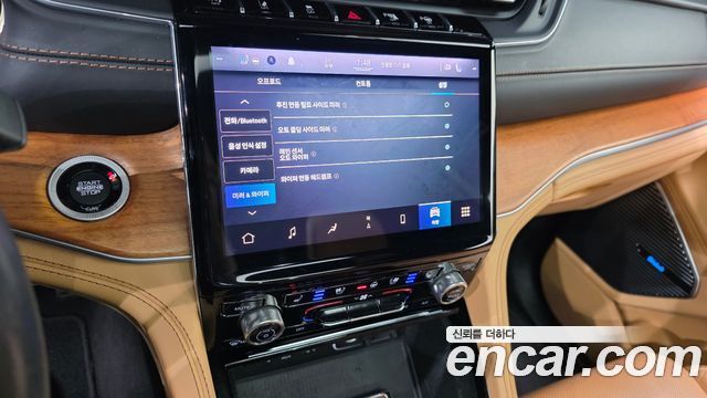 Jeep Grand Cherokee (WL) L 3.6 Summit Reserve 2021 — фото 17