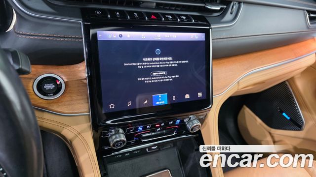 Jeep Grand Cherokee (WL) L 3.6 Summit Reserve 2021 — фото 18