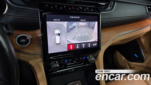 Jeep Grand Cherokee (WL) L 3.6 Summit Reserve 2021 — фото 20