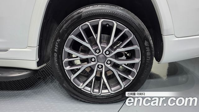 Jeep Grand Cherokee (WL) L 3.6 Summit Reserve 2021 — фото 21