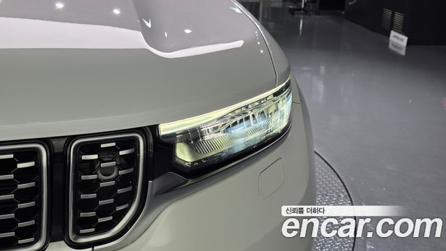 Jeep Grand Cherokee (WL) L 3.6 Summit Reserve 2021 — фото 22