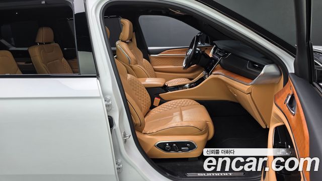 Jeep Grand Cherokee (WL) L 3.6 Summit Reserve 2021 — фото 26