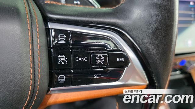 Jeep Grand Cherokee (WL) L 3.6 Summit Reserve 2021 — фото 28