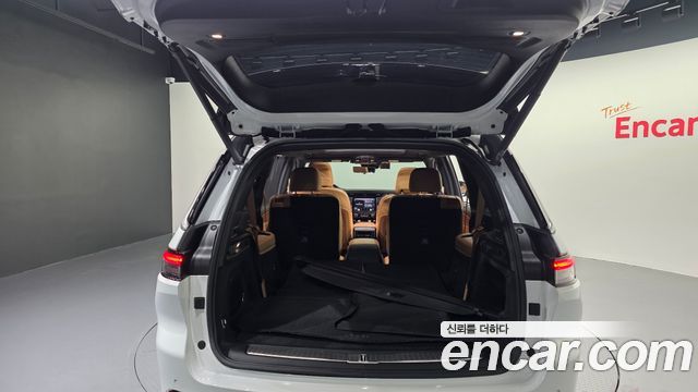 Jeep Grand Cherokee (WL) L 3.6 Summit Reserve 2021 — фото 38