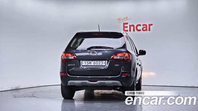 Renault Korea QM5 Neo Diesel 2WD RE 2014 — фото 4