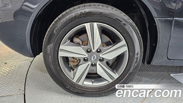 Renault Korea QM5 Neo Diesel 2WD RE 2014 — фото 5